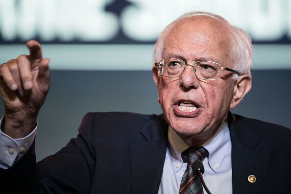 Democratic Presidential Candidates Attend The South Carolina Convention