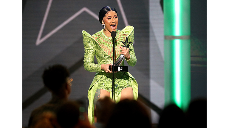 BET Awards 2019 - Show