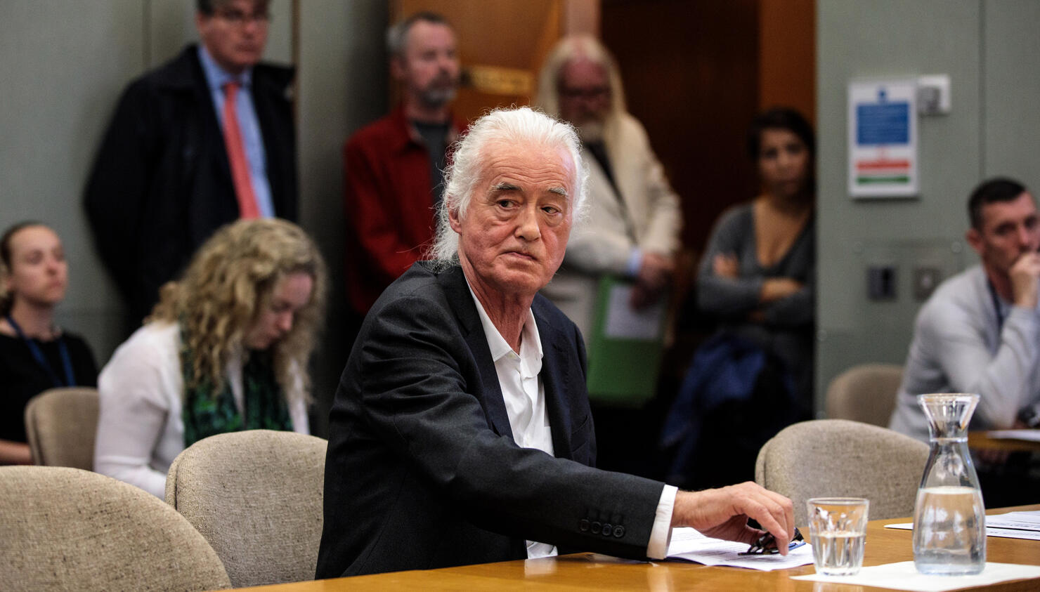 Rock Stars' Four Year Planning Battle Decision Deferred