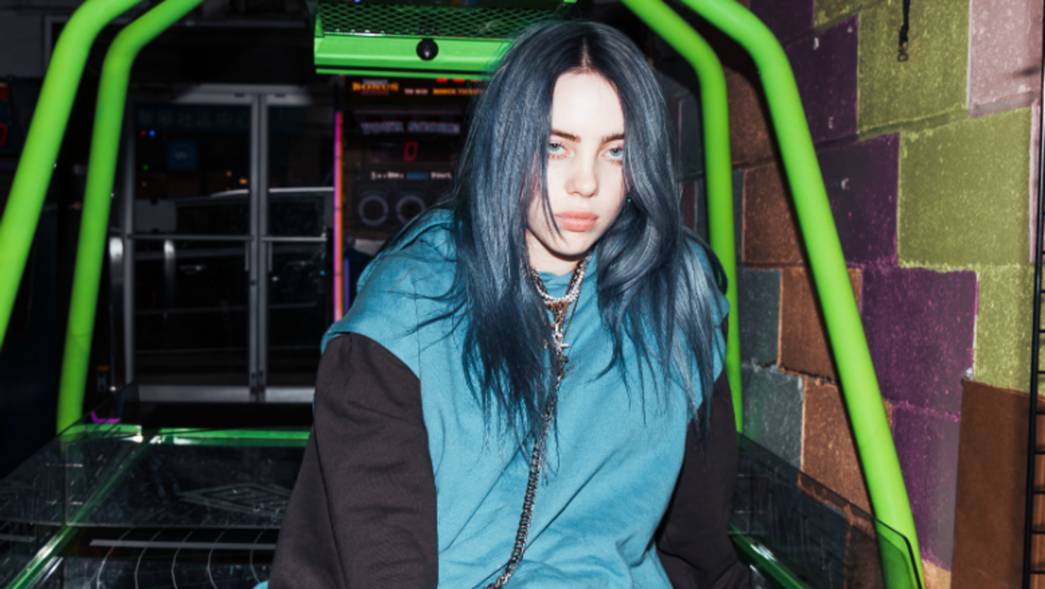 Billie eilish cheap mcm