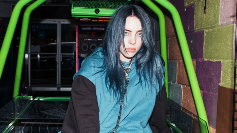 Twitter Hits Back After Billie Eilish Is Objectified For Wearing A Tank Top  | iHeartCountry Radio