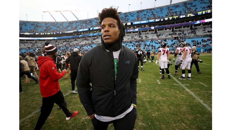 Atlanta Falcons v Carolina Panthers