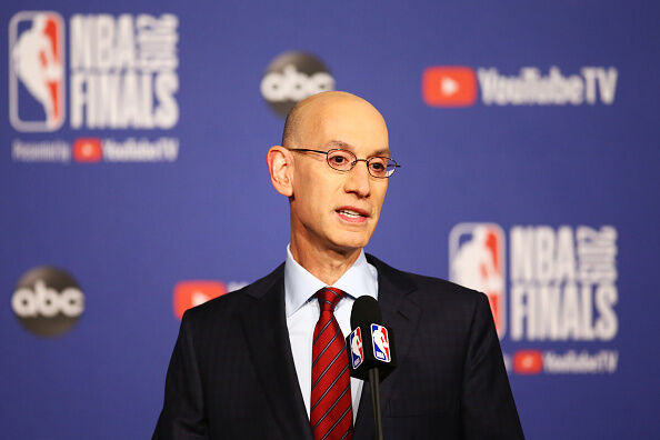 NBA Commish says they don't say "team owners" anymore.