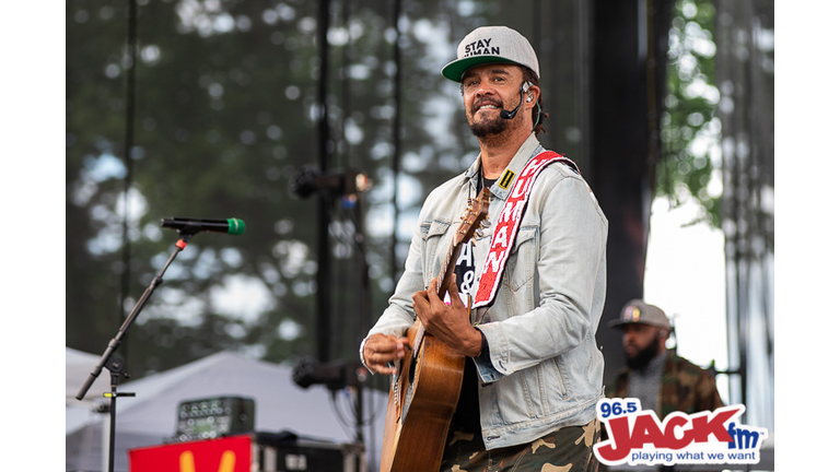 Michael Franti & Spearhead at Chateau Ste Michelle