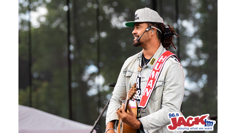 Michael Franti & Spearhead at Chateau Ste Michelle