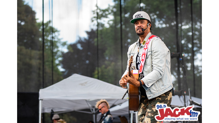 Michael Franti & Spearhead at Chateau Ste Michelle