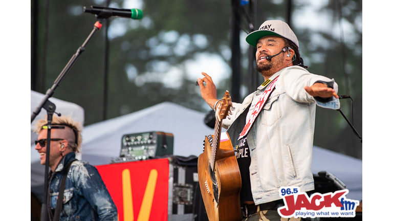 Michael Franti & Spearhead at Chateau Ste Michelle