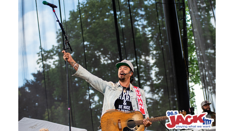 Michael Franti & Spearhead at Chateau Ste Michelle