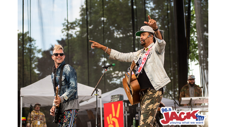 Michael Franti & Spearhead at Chateau Ste Michelle