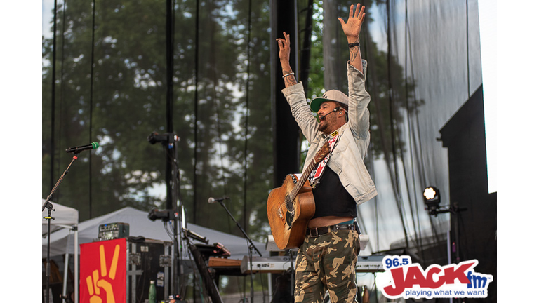 Michael Franti & Spearhead at Chateau Ste Michelle