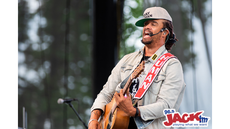 Michael Franti & Spearhead at Chateau Ste Michelle