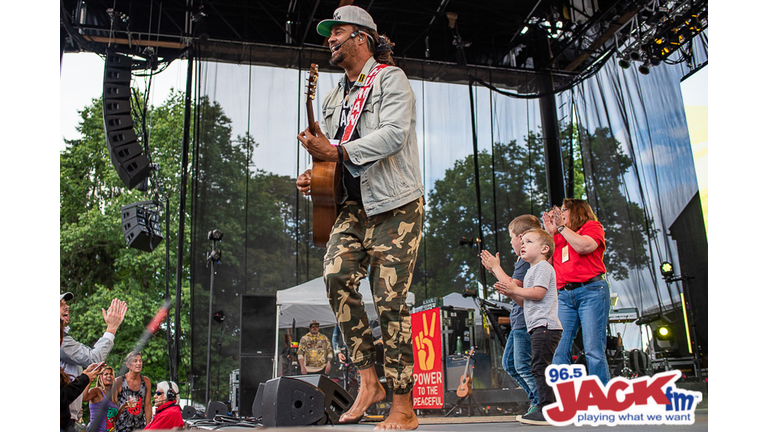 Michael Franti & Spearhead at Chateau Ste Michelle