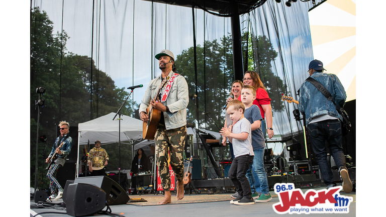 Michael Franti & Spearhead at Chateau Ste Michelle