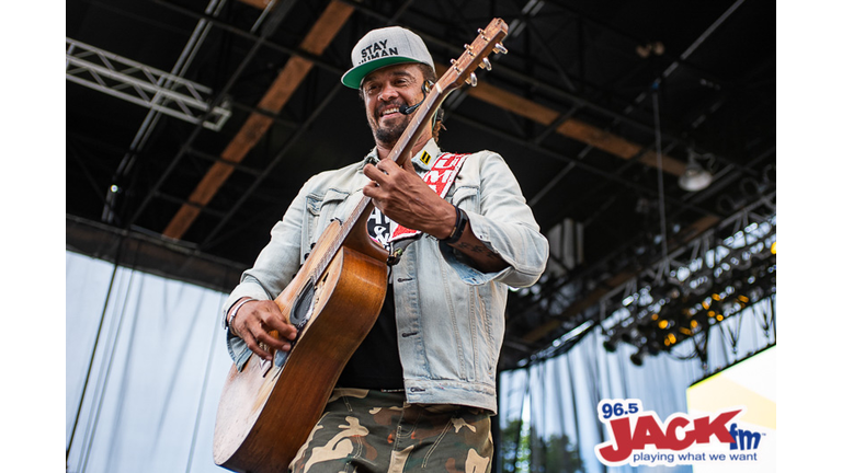 Michael Franti & Spearhead at Chateau Ste Michelle