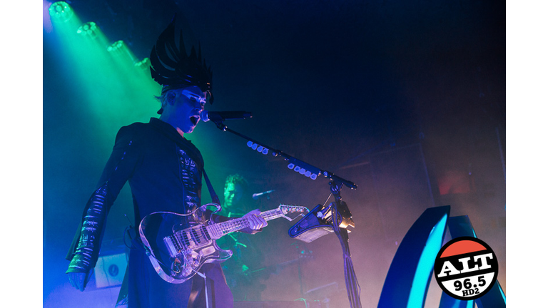 Empire of the Sun at The Showbox