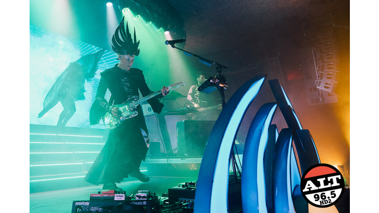 Empire of the Sun at The Showbox