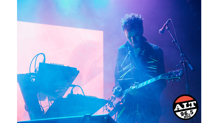 Empire of the Sun at The Showbox