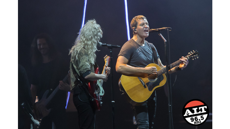 Third Eye Blind at WaMu Theater with Jimmy Eat World and Ra Ra Riot