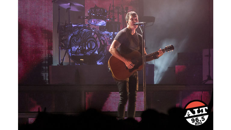 Third Eye Blind at WaMu Theater with Jimmy Eat World and Ra Ra Riot