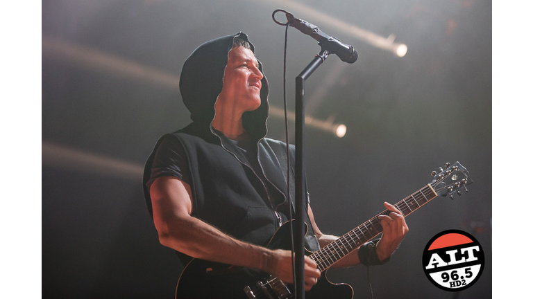 Third Eye Blind at WaMu Theater with Jimmy Eat World and Ra Ra Riot