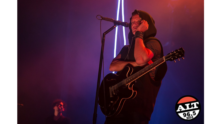 Third Eye Blind at WaMu Theater with Jimmy Eat World and Ra Ra Riot