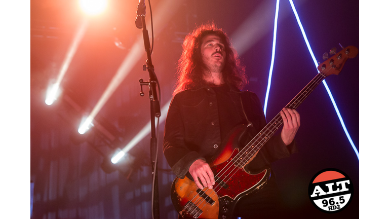 Third Eye Blind at WaMu Theater with Jimmy Eat World and Ra Ra Riot