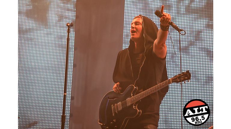 Third Eye Blind at WaMu Theater with Jimmy Eat World and Ra Ra Riot