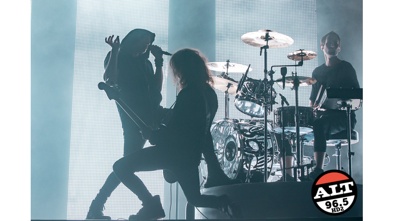 Third Eye Blind at WaMu Theater with Jimmy Eat World and Ra Ra Riot