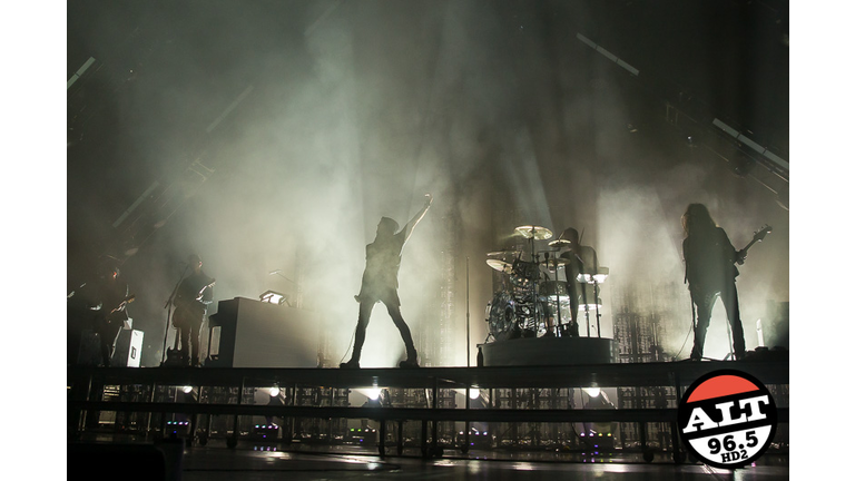 Third Eye Blind at WaMu Theater with Jimmy Eat World and Ra Ra Riot