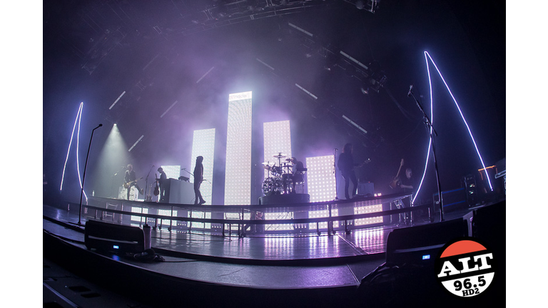 Third Eye Blind at WaMu Theater with Jimmy Eat World and Ra Ra Riot