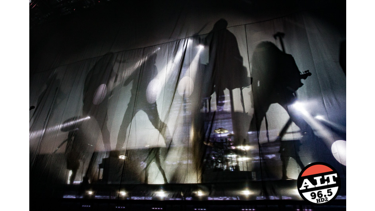 Third Eye Blind at WaMu Theater with Jimmy Eat World and Ra Ra Riot