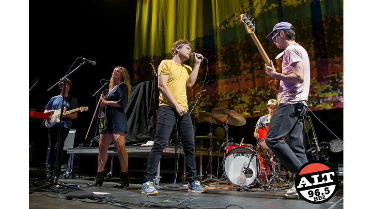 Third Eye Blind at WaMu Theater with Jimmy Eat World and Ra Ra Riot