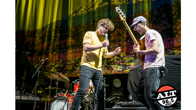 Third Eye Blind at WaMu Theater with Jimmy Eat World and Ra Ra Riot