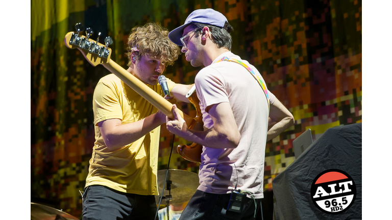 Third Eye Blind at WaMu Theater with Jimmy Eat World and Ra Ra Riot