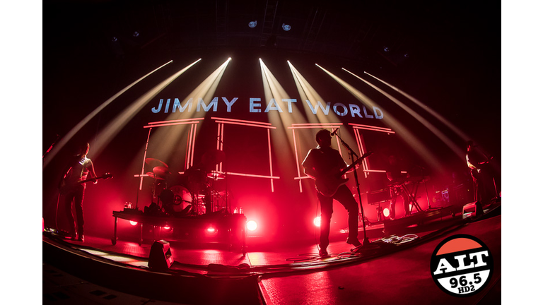 Third Eye Blind at WaMu Theater with Jimmy Eat World and Ra Ra Riot