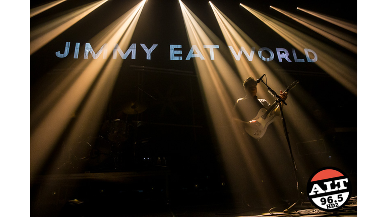 Third Eye Blind at WaMu Theater with Jimmy Eat World and Ra Ra Riot