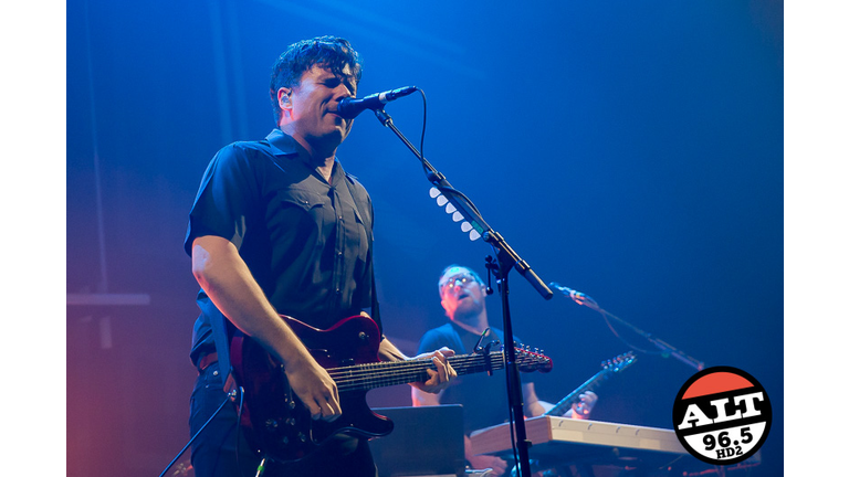 Third Eye Blind at WaMu Theater with Jimmy Eat World and Ra Ra Riot