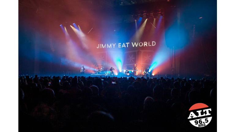 Third Eye Blind at WaMu Theater with Jimmy Eat World and Ra Ra Riot