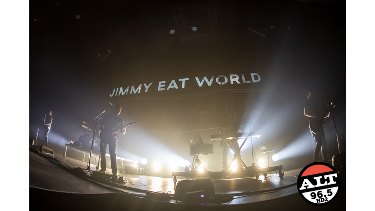 Third Eye Blind at WaMu Theater with Jimmy Eat World and Ra Ra Riot