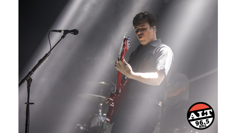 Third Eye Blind at WaMu Theater with Jimmy Eat World and Ra Ra Riot