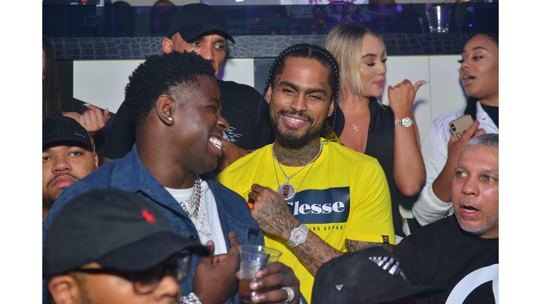 Dave East + Casanova Host Goldroom