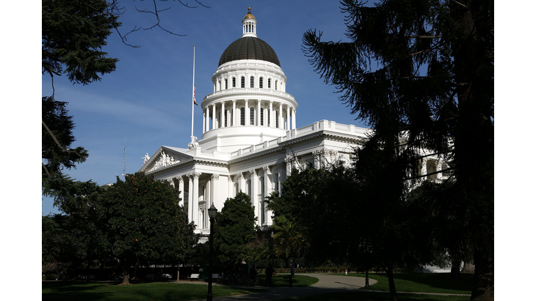 California State Capitol