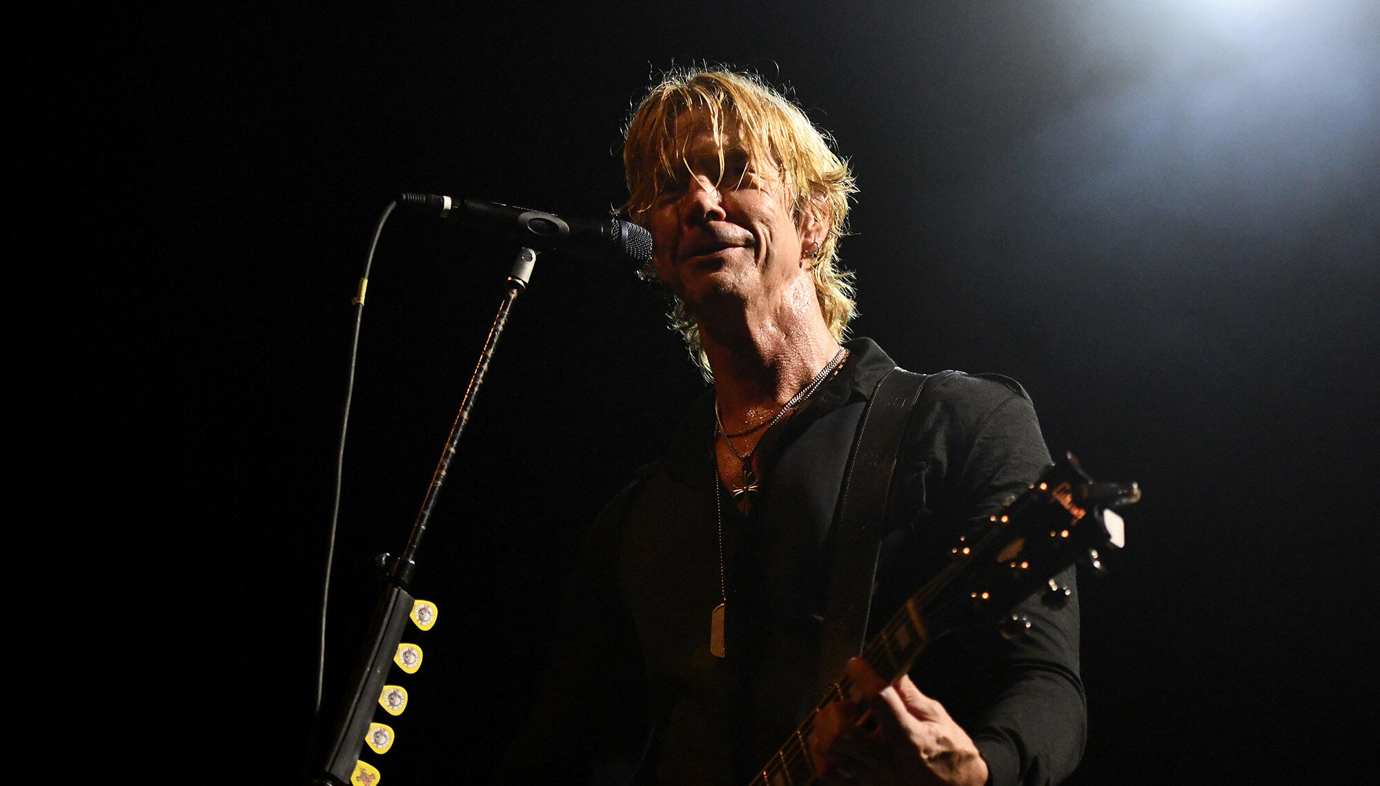 Duff McKagan Reveals How Much Was In His First Guns N' Roses Royalty ...