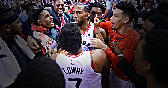 Colin Cowherd Says Kawhi Leonard Leaving the Raptors is Bad for Basketball - Thumbnail Image