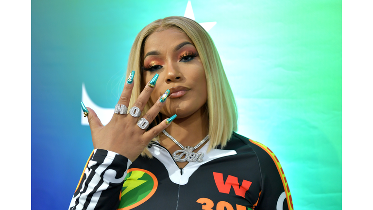 BET Awards 2019 Radio Broadcast Center - Day 2