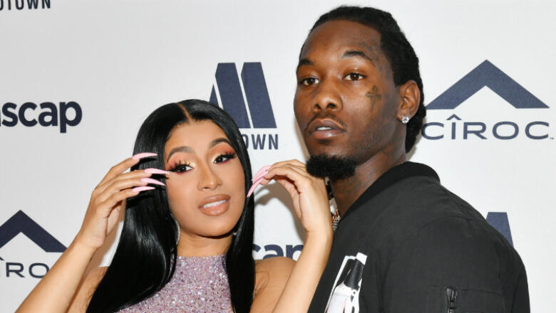 Cardi B & Offset Just Dropped $100K On Birthday Bling For Baby Kulture ...