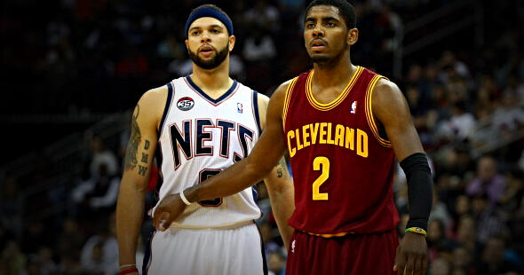 Chris Broussard Says the Brooklyn Nets Should Back Off Signing Kyrie Irving - Thumbnail Image