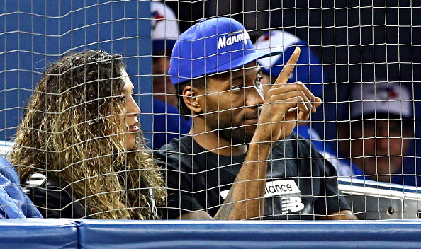 Canada's most prized possession, Kawhi Leonard, suddenly can't go anywhere in public without being drowned in attention 