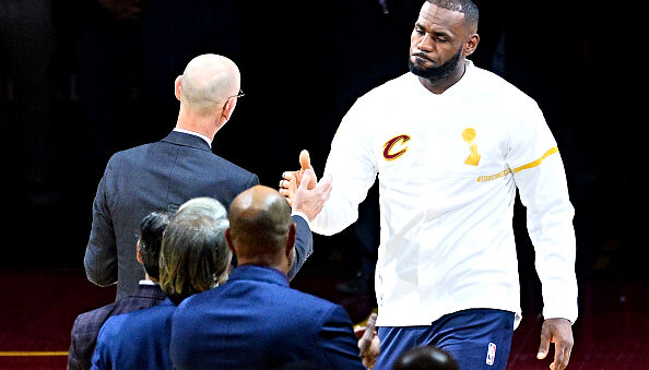 Adam Silver has always been a pro-player commissioner, but has he become too concerned with making them happy? 