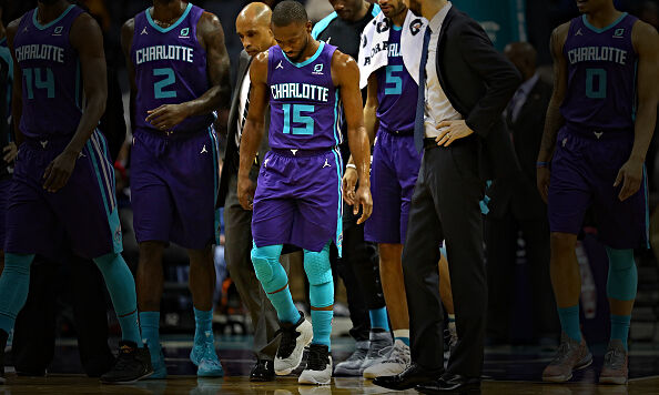 Doug Gottlieb doesn't think Kemba Walker is worth the NBA's massive 'Supermax' contract.